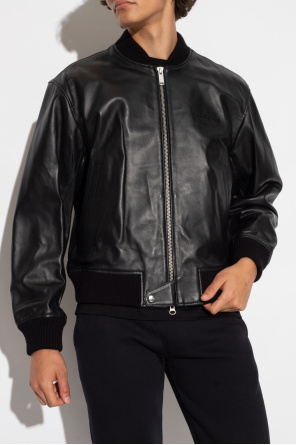 Iceberg Leather jacket