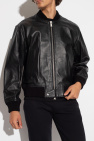 Iceberg BLACK Leather jacket