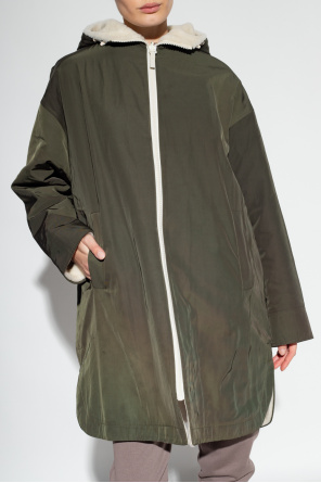 Yves NIANY salomon Reversible jacket with logo