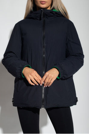Yves salomon monument Reversible jacket