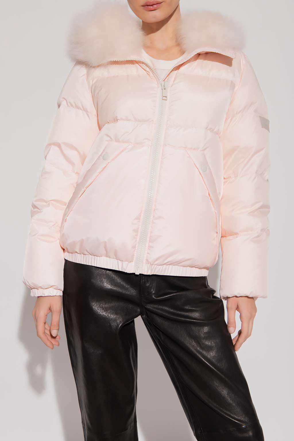 Yves Salomon Down jacket