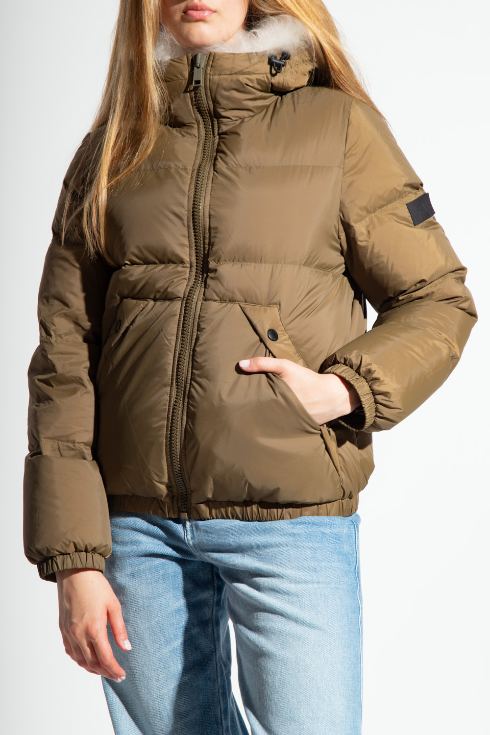 Yves Salomon Down jacket