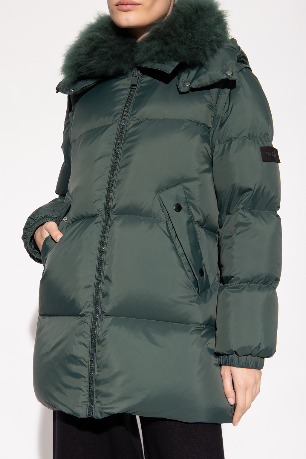 Yves Salomon Down jacket