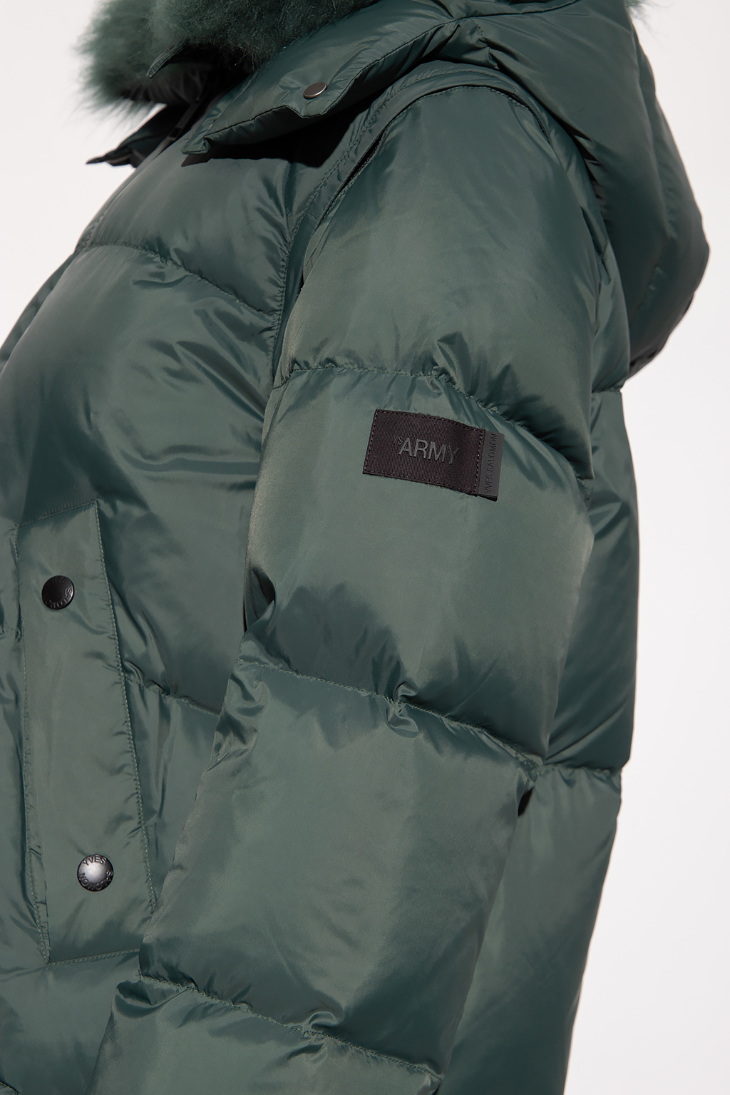 Yves Bon salomon Down jacket