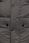 Yves Salomon Reversible down jacket