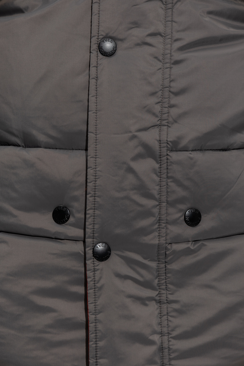 Yves Salomon Reversible down jacket