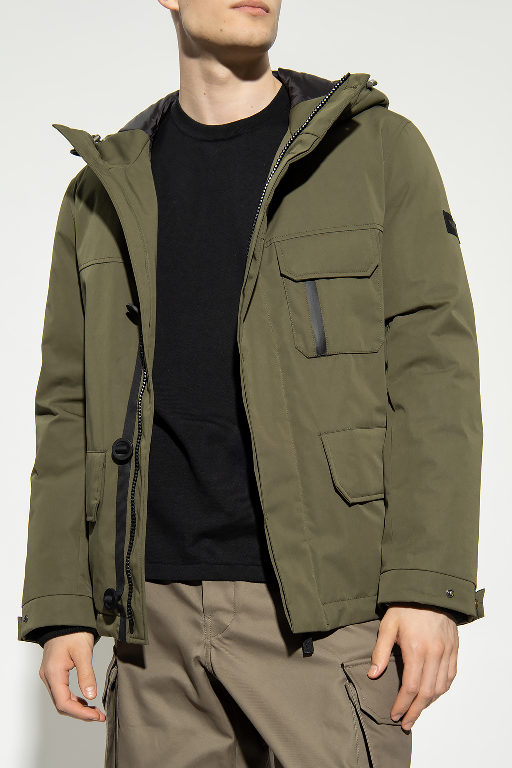 Yves Salomon Down jacket