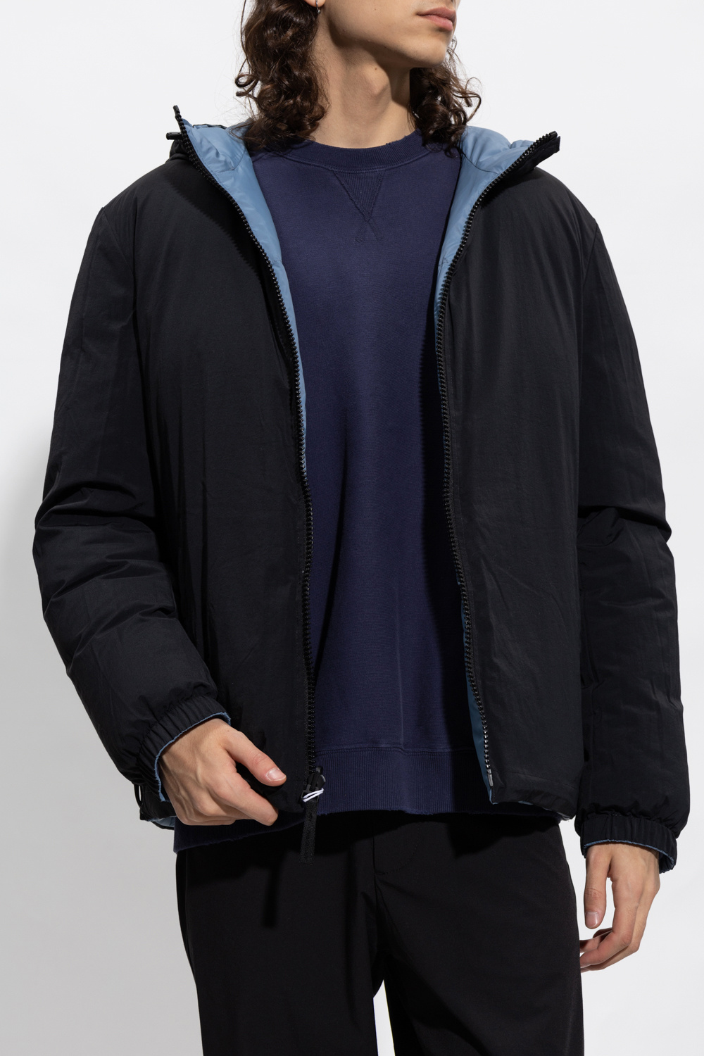 Yves Salomon Reversible jacket