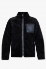 Yves Salomon BLACK Fur jacket