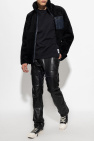 Yves Salomon BLACK Fur jacket