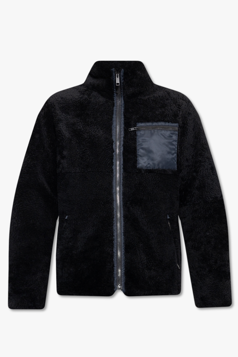 Yves Salomon Fur jacket