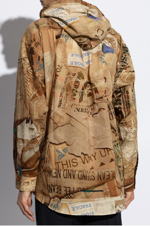 Vivienne Westwood Koszula z kapturem