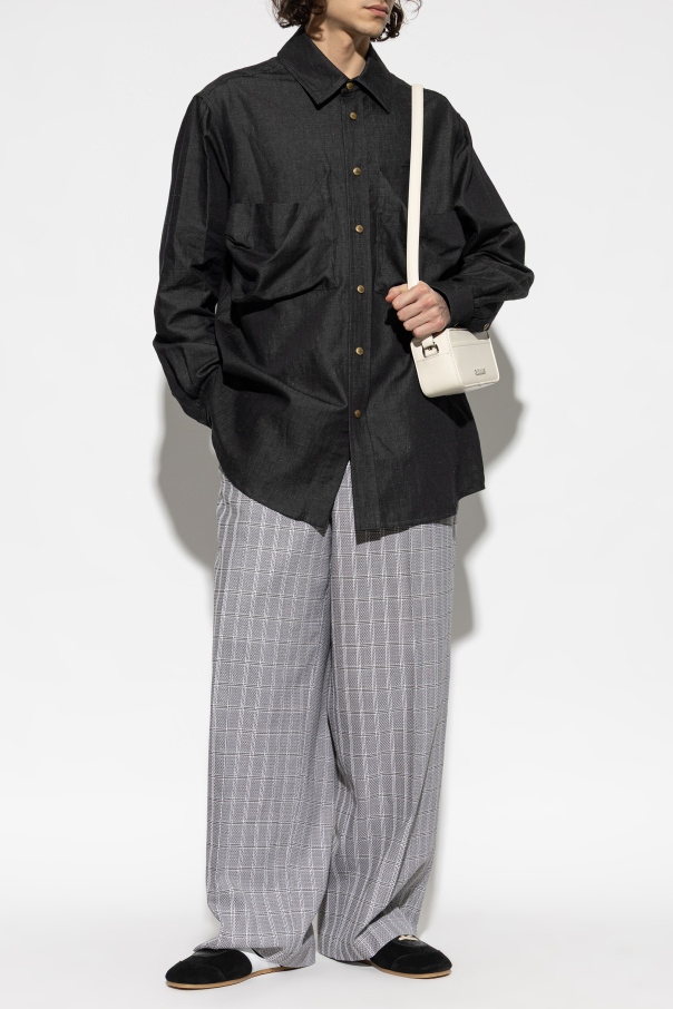 Vivienne Westwood Oversize-Hemd