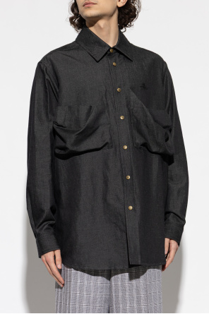 Vivienne Westwood Oversize-Hemd