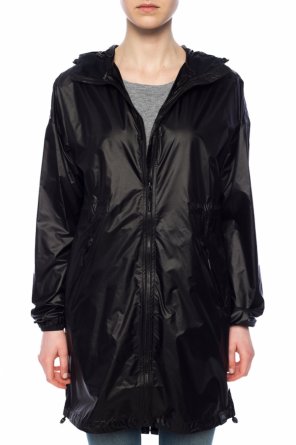 Canada Goose 'Rosewell' hooded rain jacket
