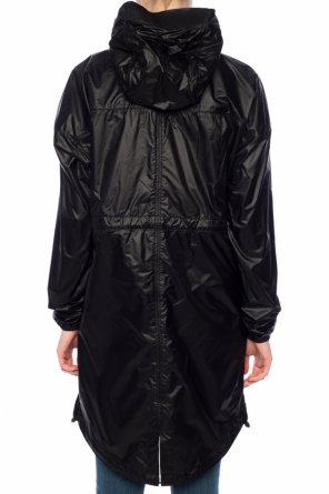 Canada Goose 'Rosewell' hooded rain jacket