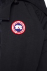 Canada Goose 'Reid' long hooded jacket