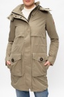 Canada Goose ‘Cavalry’ hooded coat