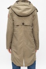 Canada Goose ‘Cavalry’ hooded coat