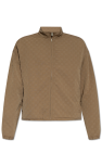 Dolce & Gabbana patch-pocket zip-up sweatshirt