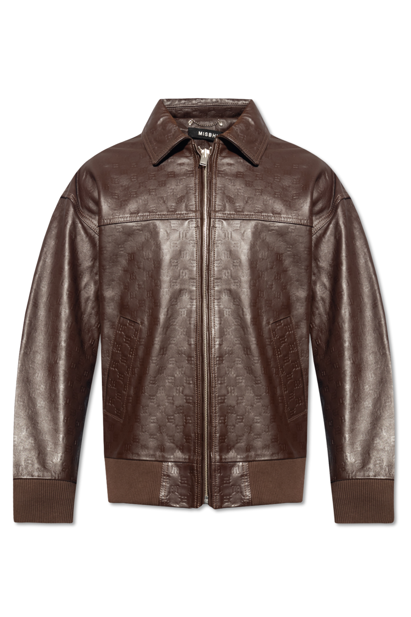MISBHV Leather jacket