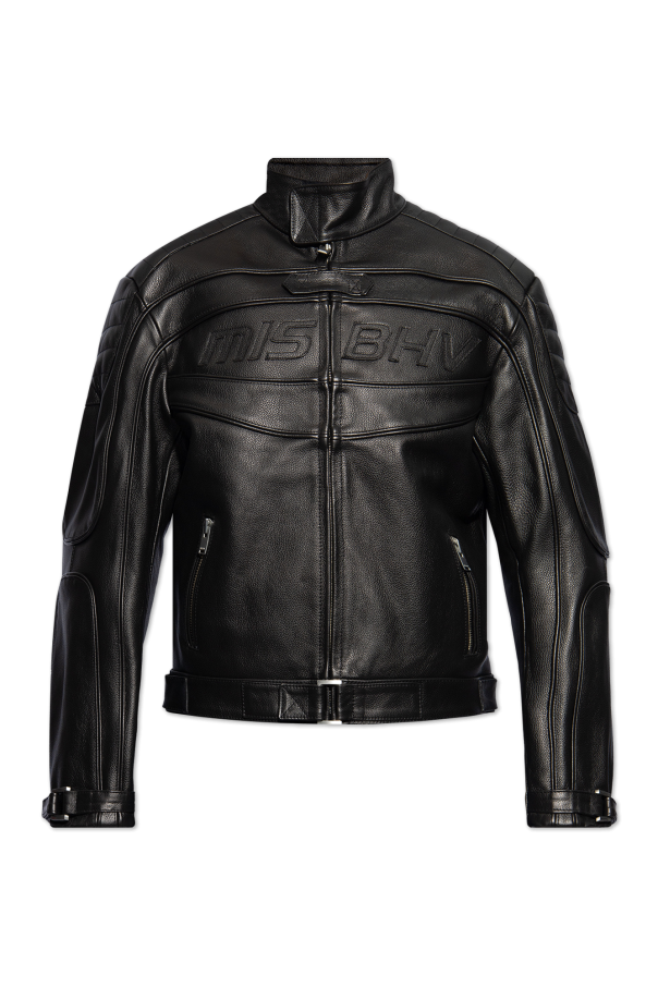 MISBHV Leather jacket by MISBHV