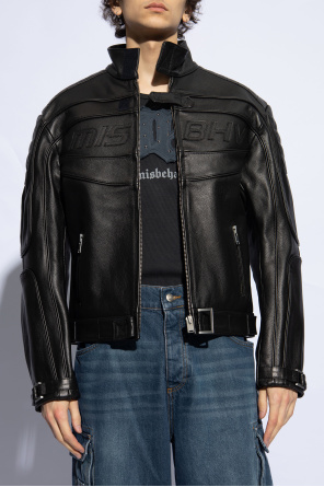 MISBHV Leather jacket by MISBHV