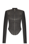 MISBHV Asymmetrical jacket