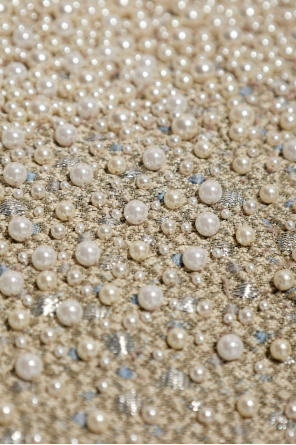 Dries Van Noten Jacket with pearls