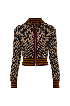 marni panelled design knitted jumper item