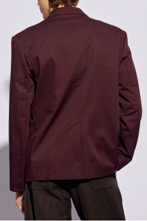 COLUMBIA Pullover sportivo 'Glacial' nero Cotton blazer