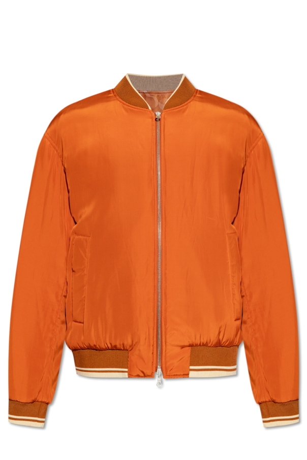Reversible bomber jacket od Dries Van Noten