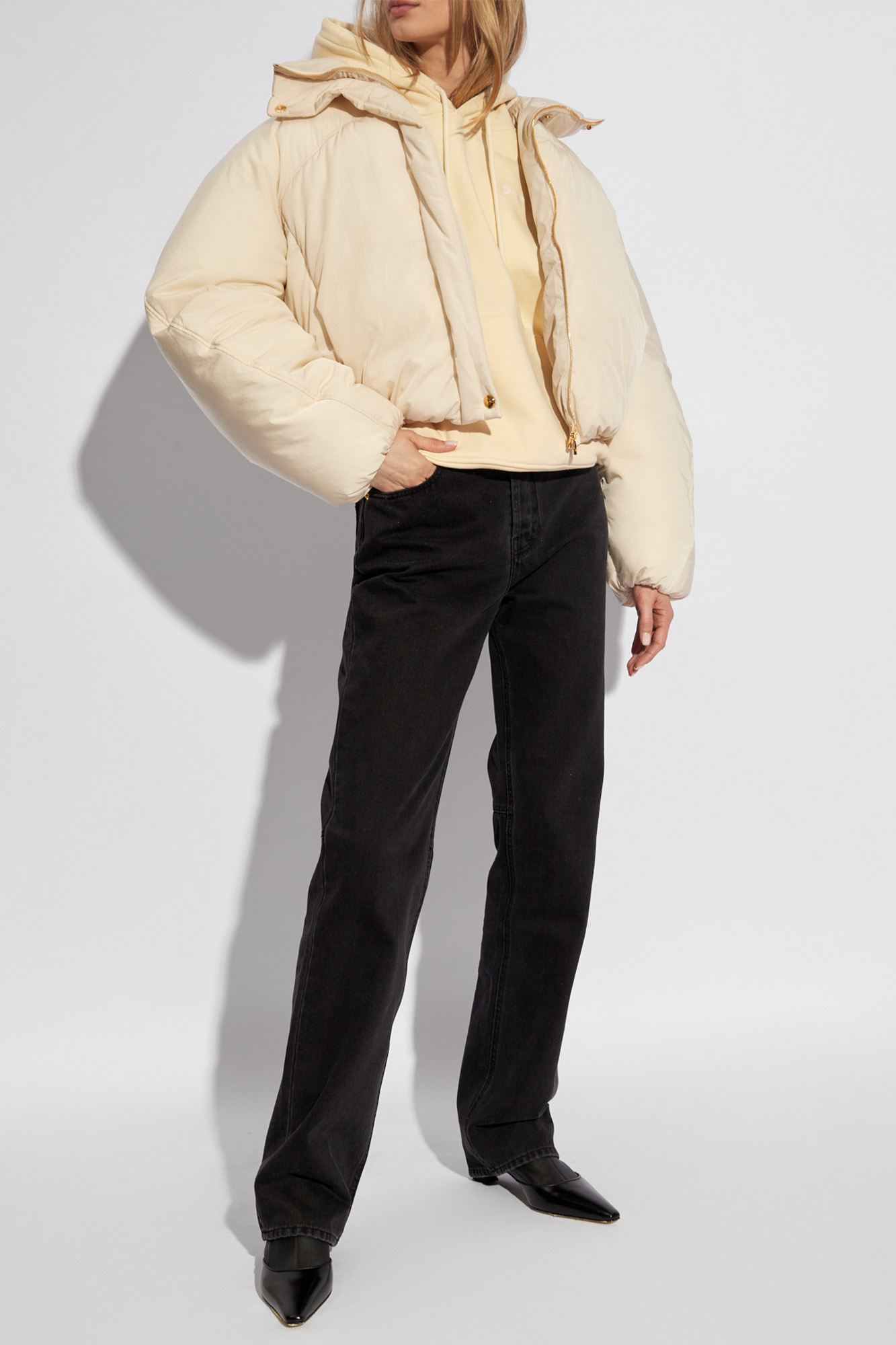 Jacquemus ‘Caraco’ puffer jacket