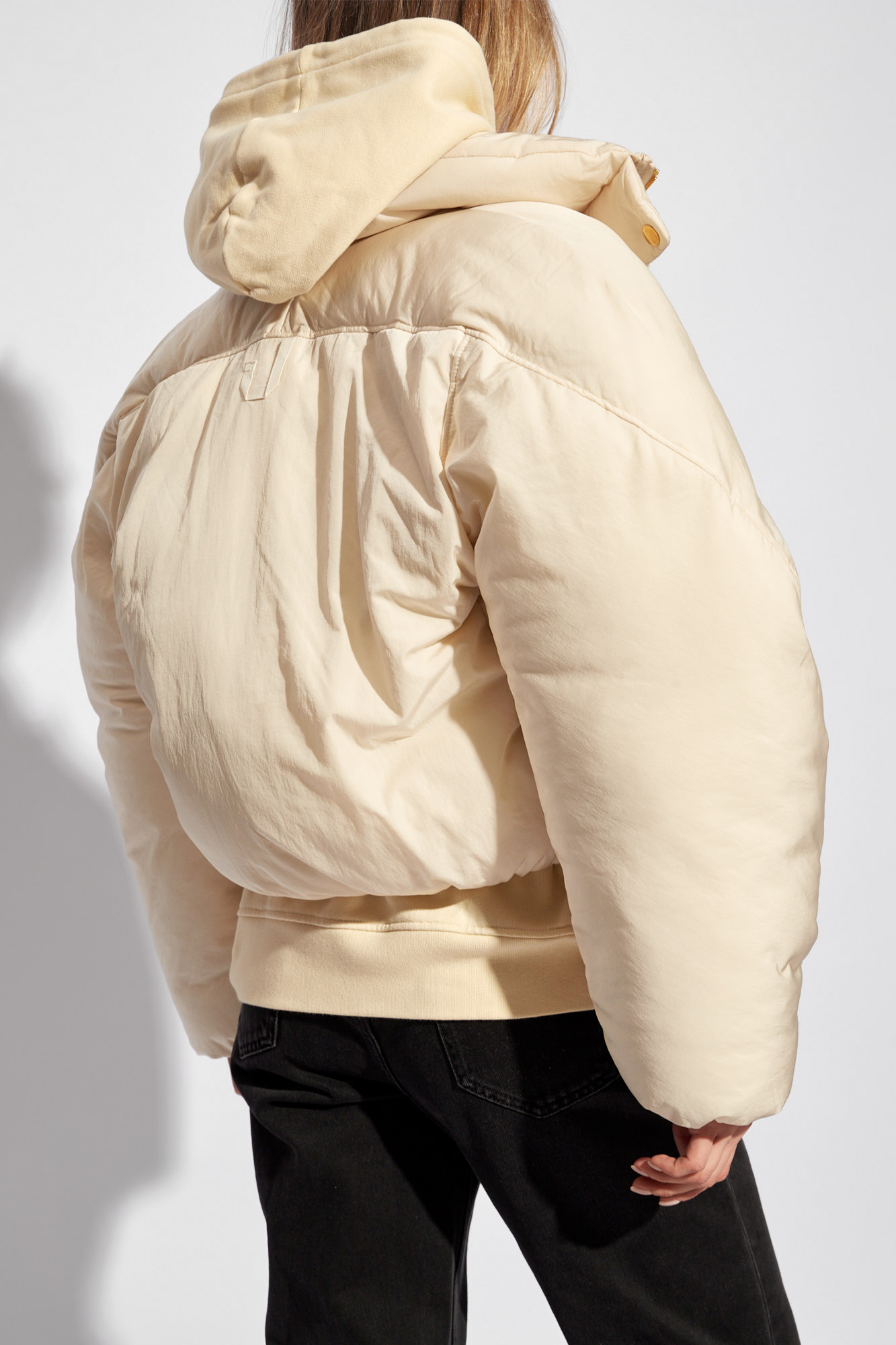 Jacquemus ‘Caraco’ puffer jacket