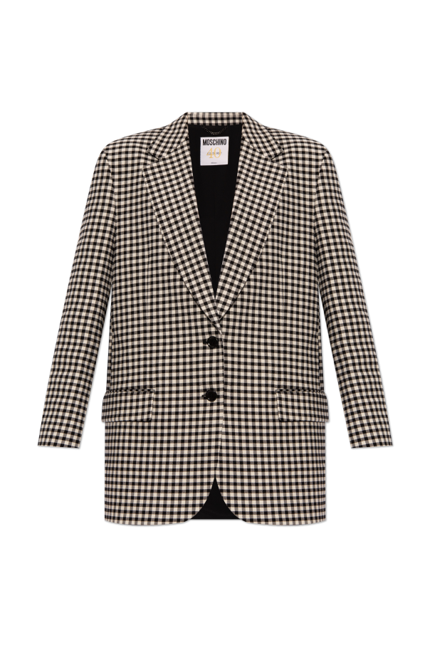 Moschino Blazer from the '40th Anniversary' collection