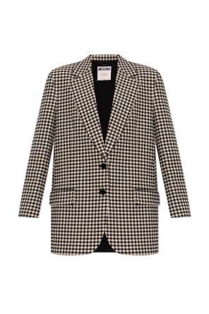 Blazer from the '40th anniversary' collection od Moschino