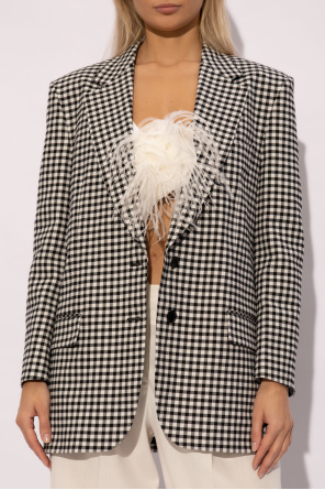 Moschino Blazer from the '40th Anniversary' collection
