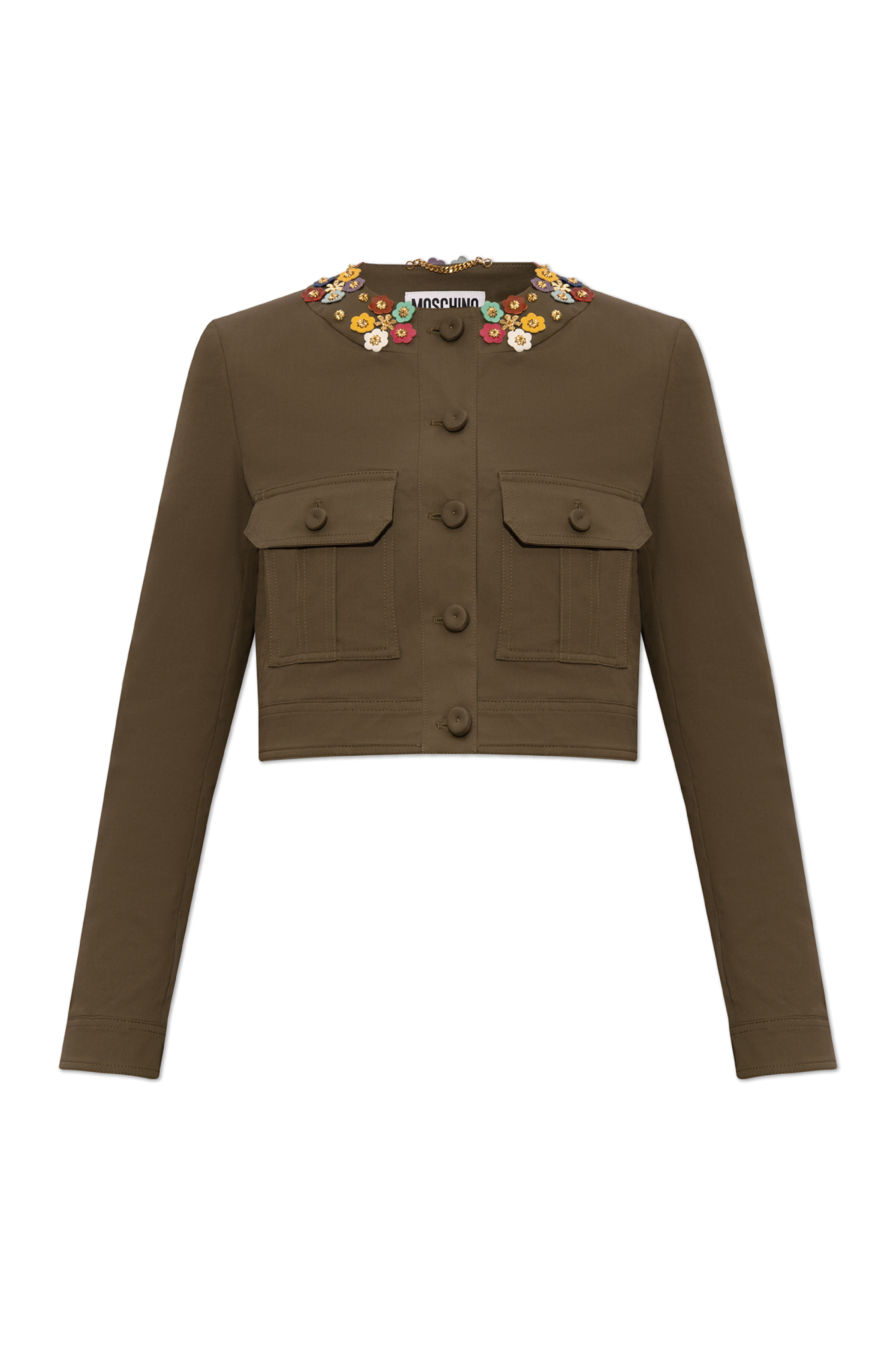 Moschino Jacket from the '40th Anniversary' collection | Women's ...