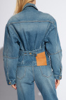 Jacquemus BLUE Denim jacket