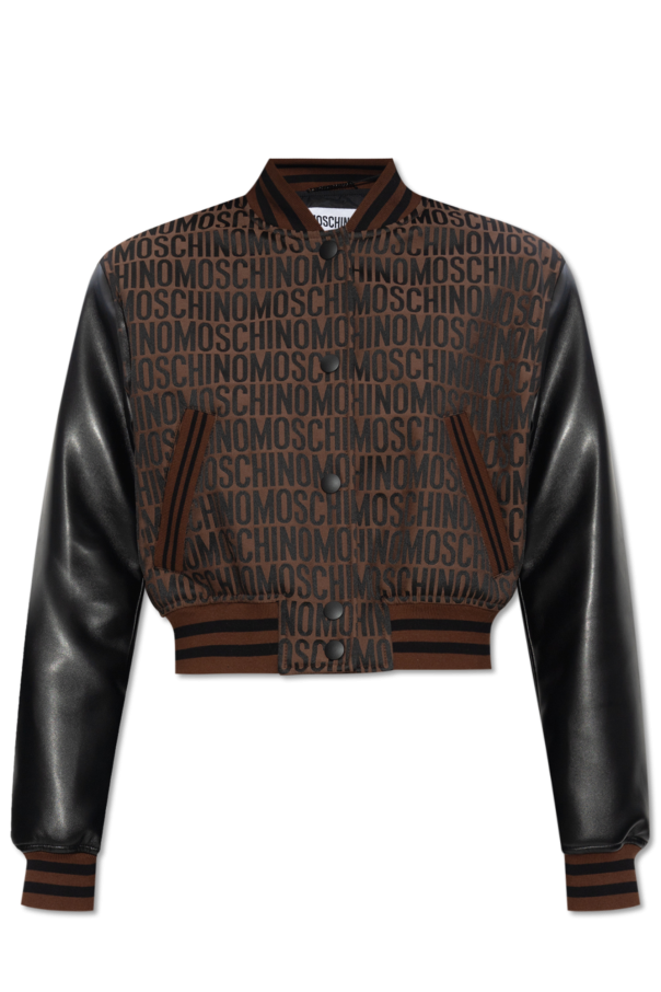 Bomber jacket od Moschino