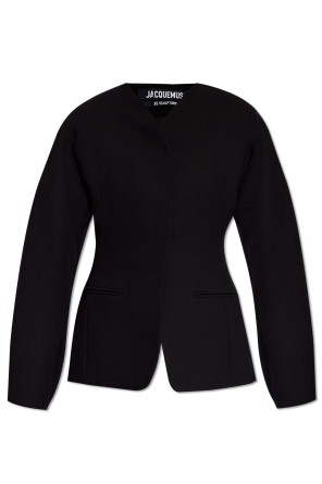 ‘ovalo’ jacket od Jacquemus