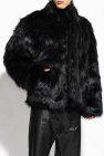 MISBHV BLACK Faux Fur