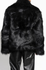MISBHV BLACK Faux Fur