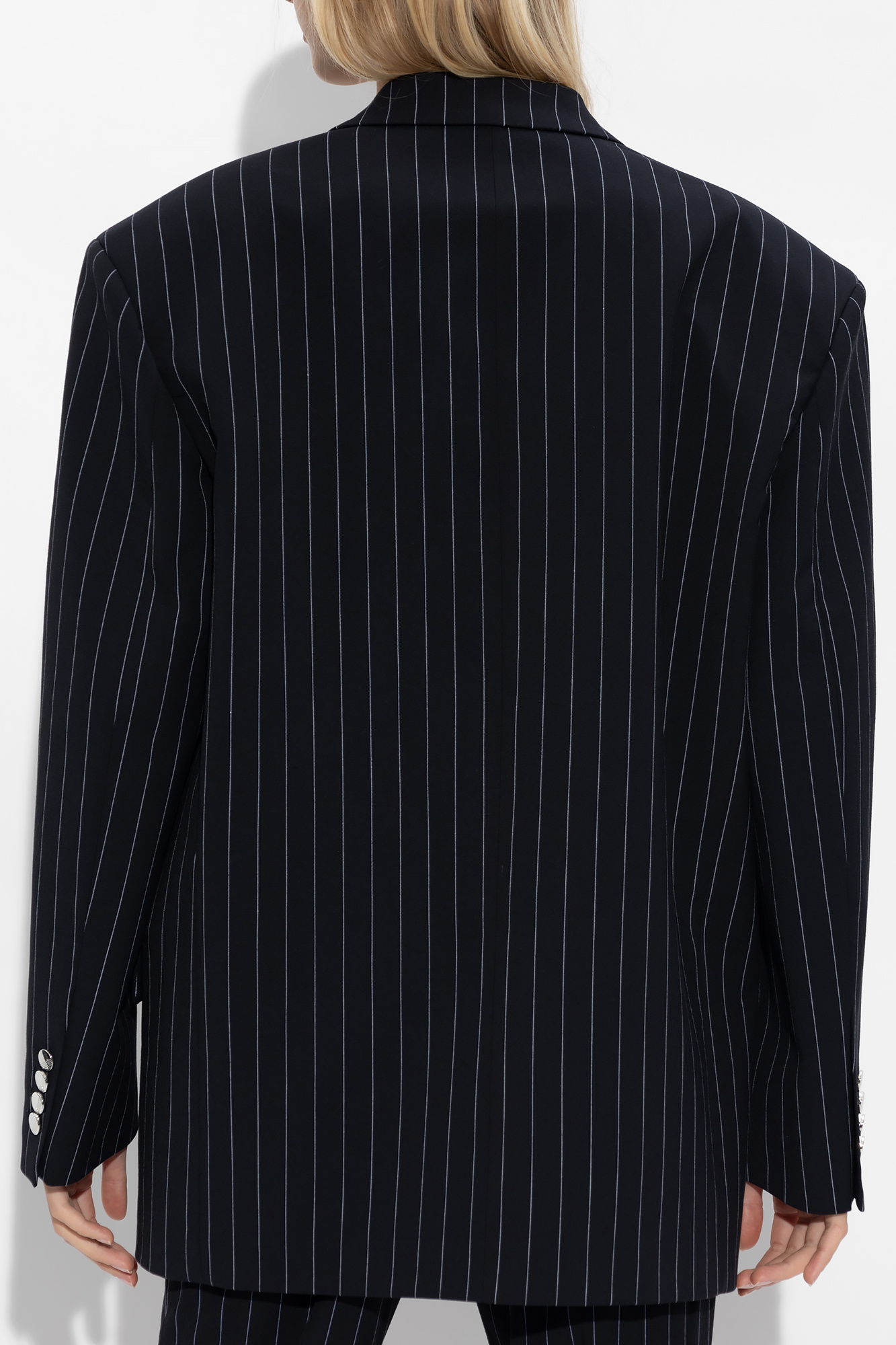 The Attico ‘Glen’ oversize blazer