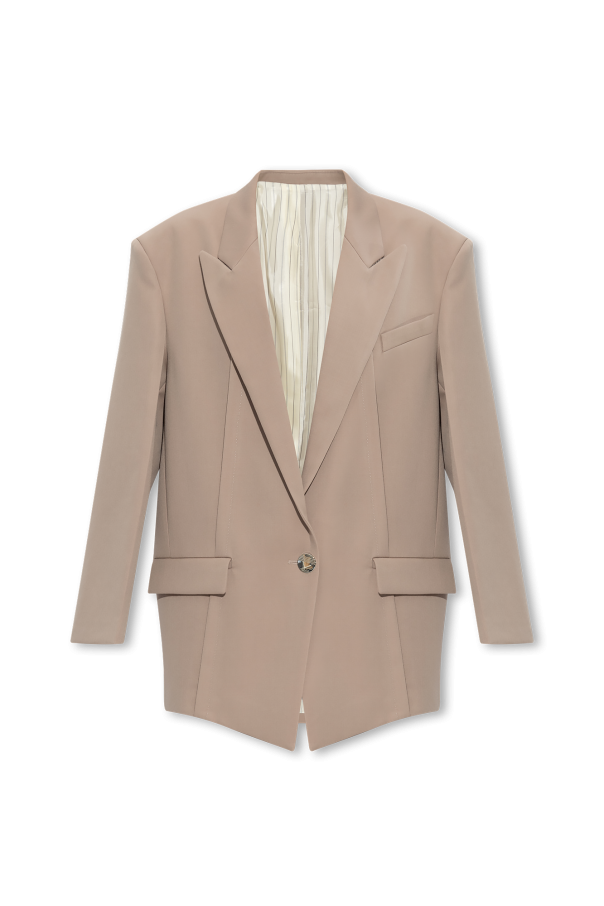 The Attico ‘Glen’ oversize blazer