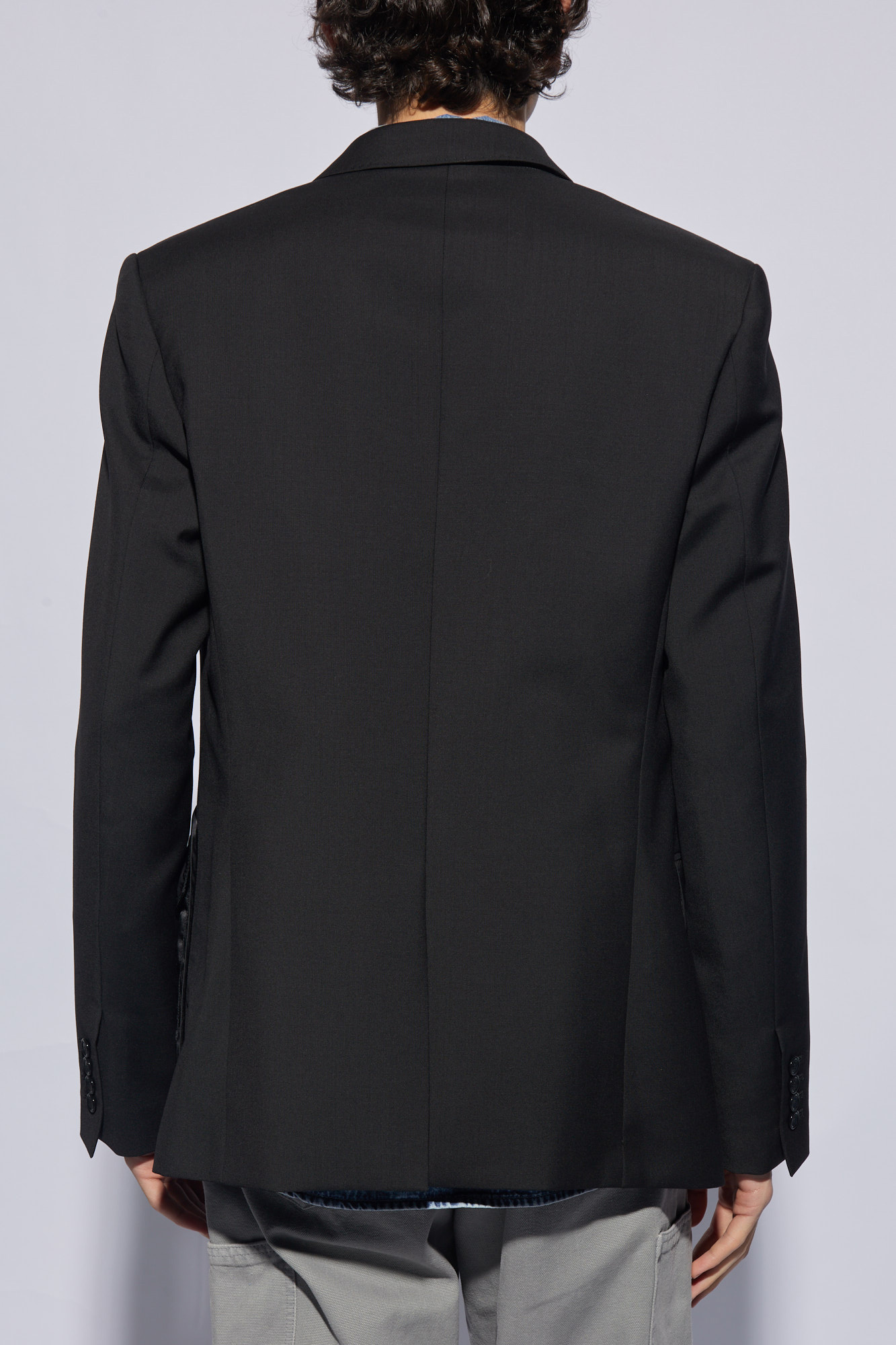 Moschino Wool blazer