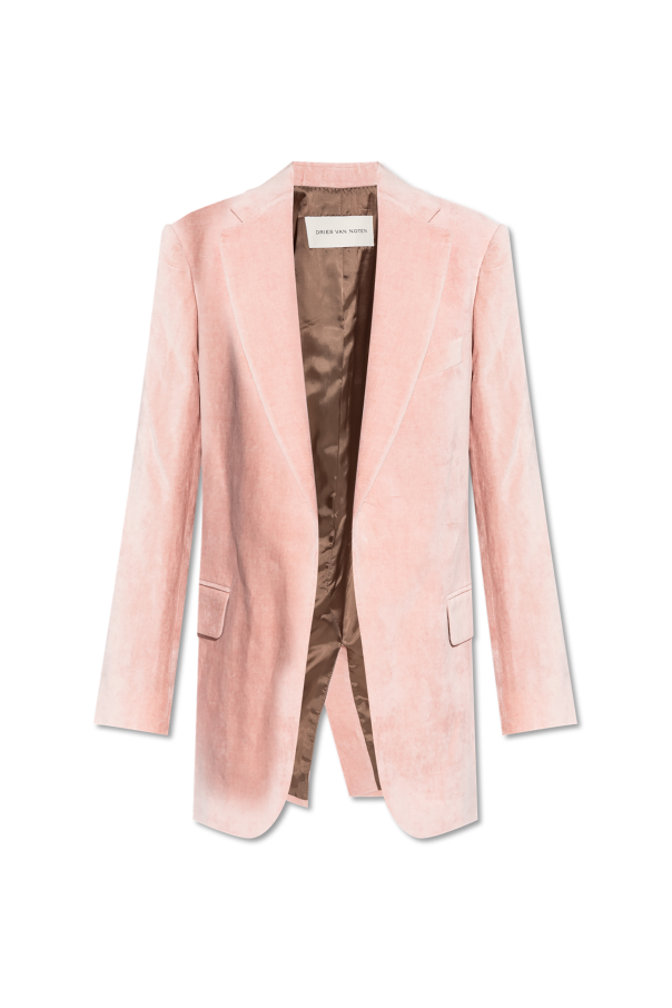 Dries Van Noten Blazer Blur