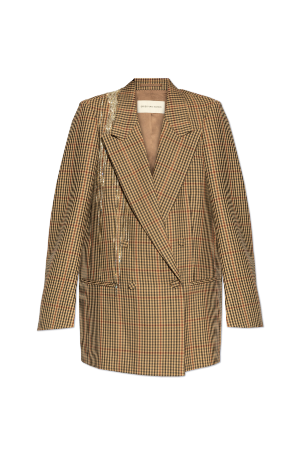 Dries Van Noten Wool blazer