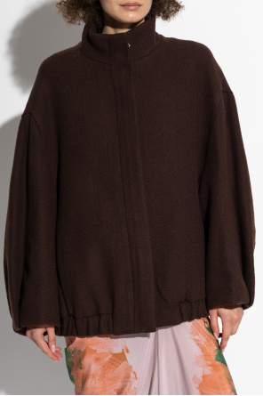 Dries Van Noten Wool jacket Voles