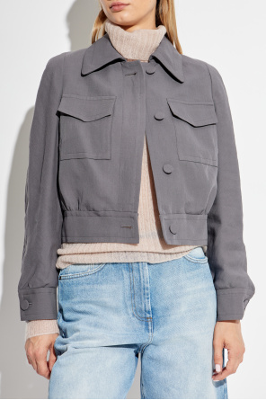 Dries Van Noten Jacket with collar